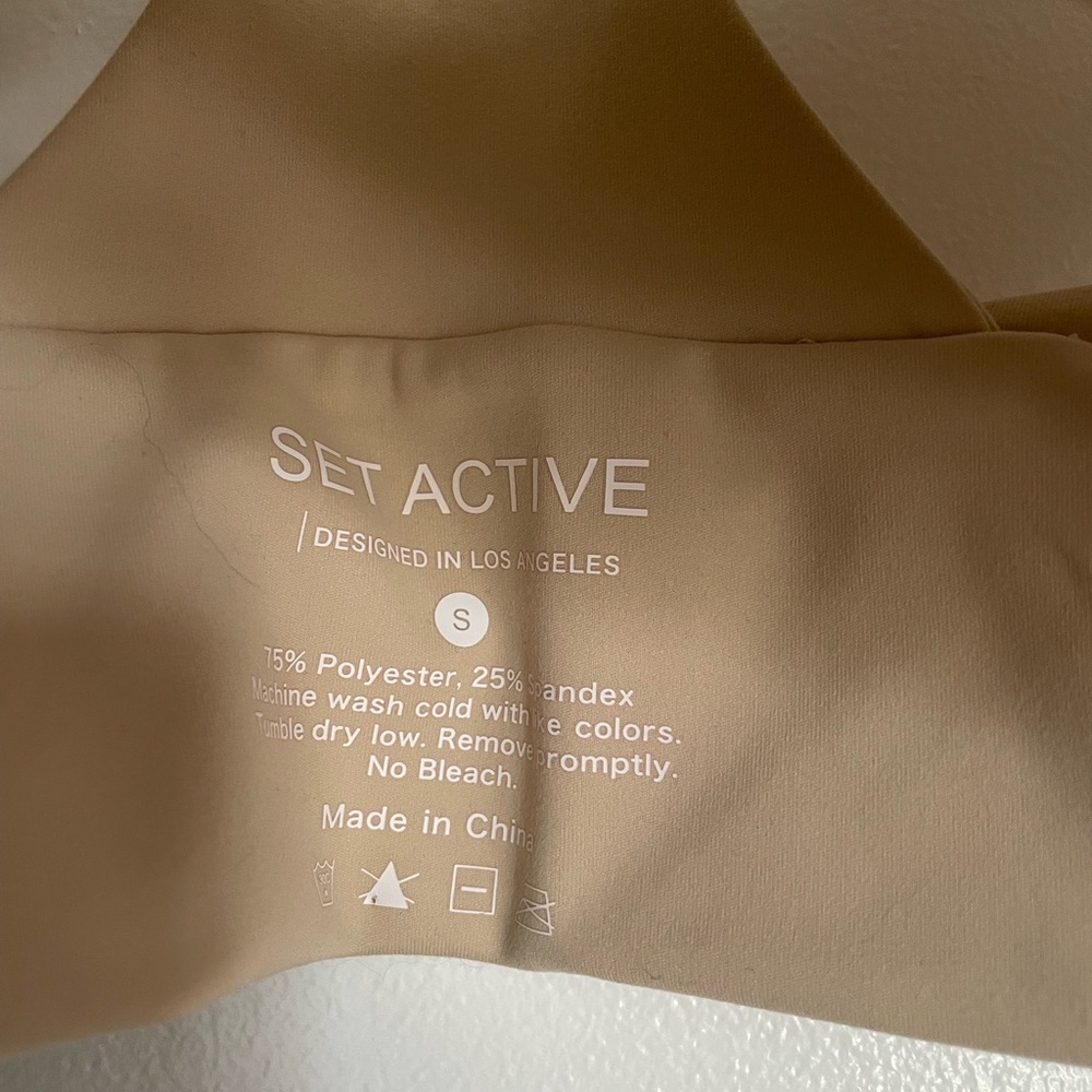 Setactive 2 piece set - Picture 3 of 4